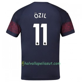 Jalkapallo Pelipaidat Arsenal Ozil 11 Vieraspaita 2018-2019 Lyhythihainen